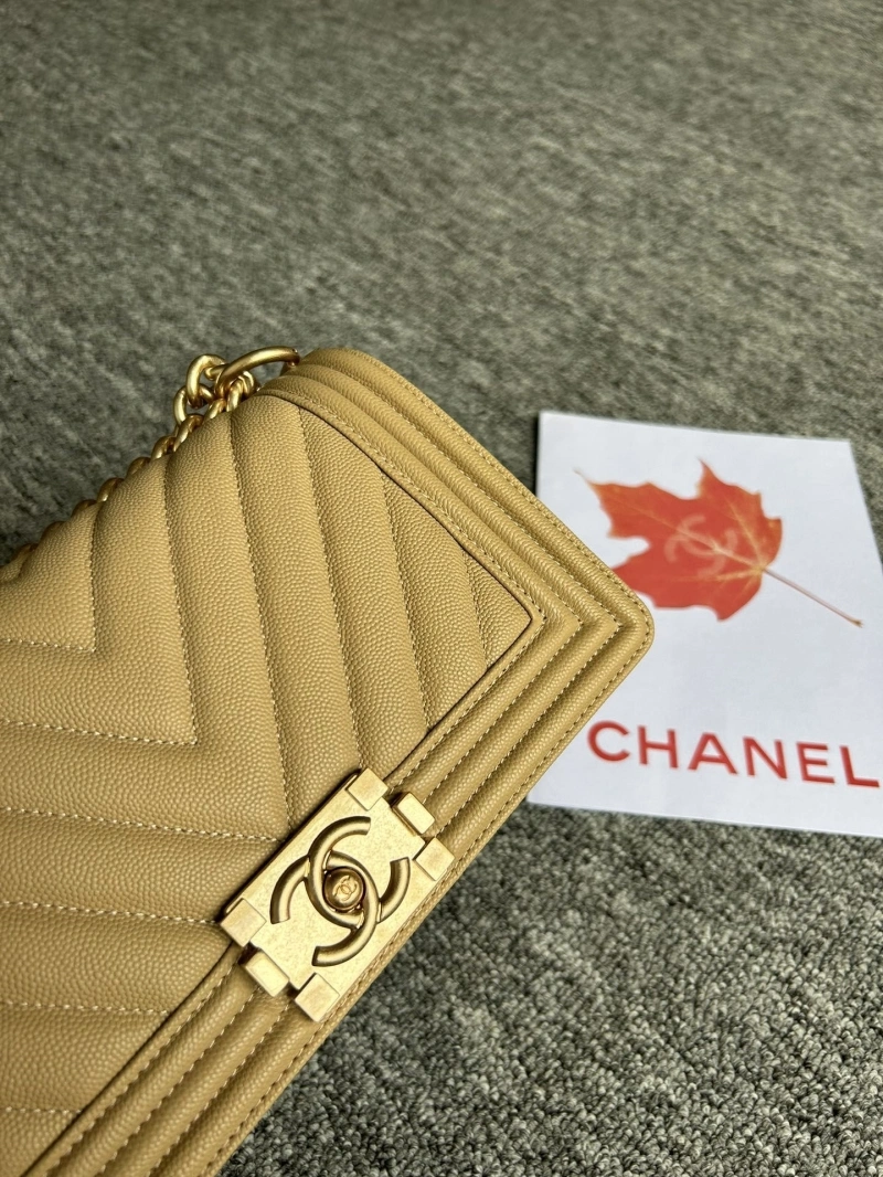 Chanel Leboy Series Bags 4016A-0584