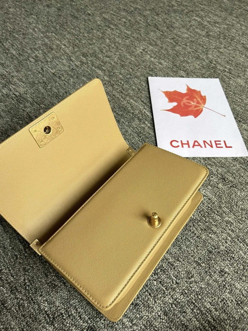 Chanel Leboy Series Bags 4016A-0584