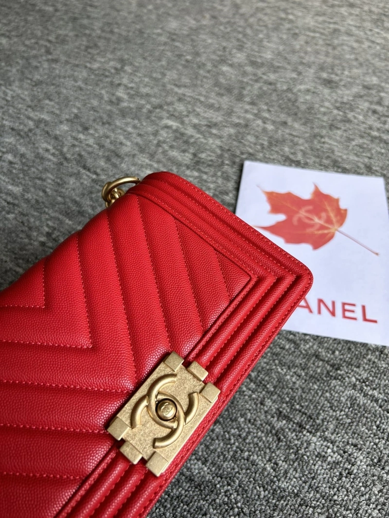 Chanel Leboy Series Bags 4016A-0586