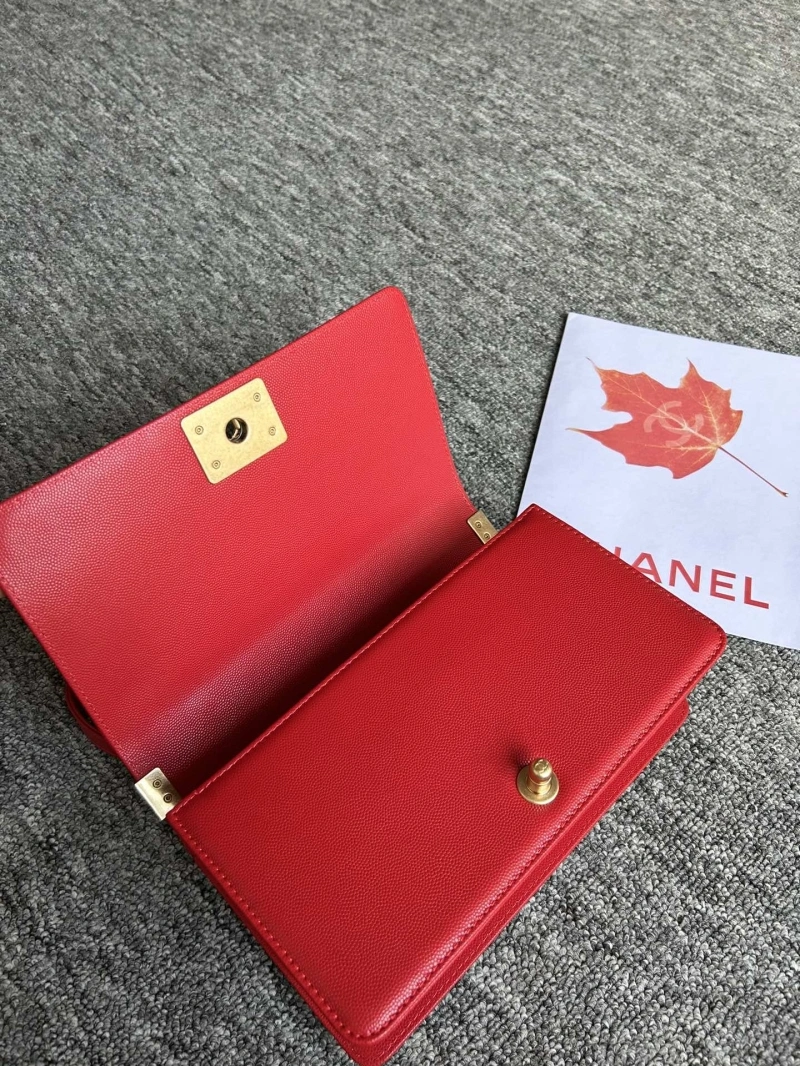 Chanel Leboy Series Bags 4016A-0586