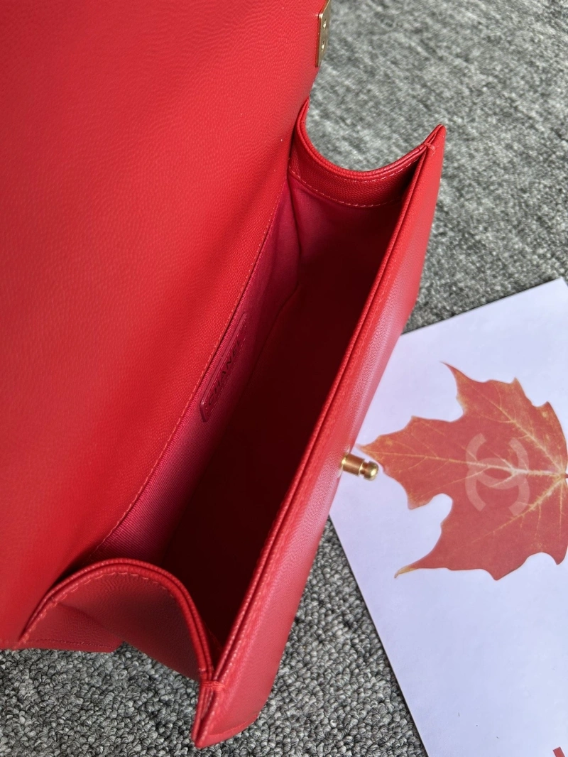 Chanel Leboy Series Bags 4016A-0586