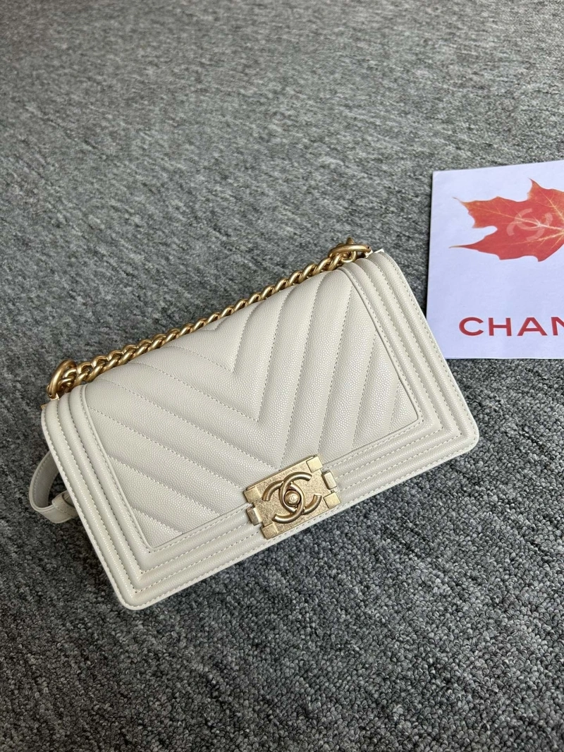 Chanel Leboy Series Bags 4016A-0587