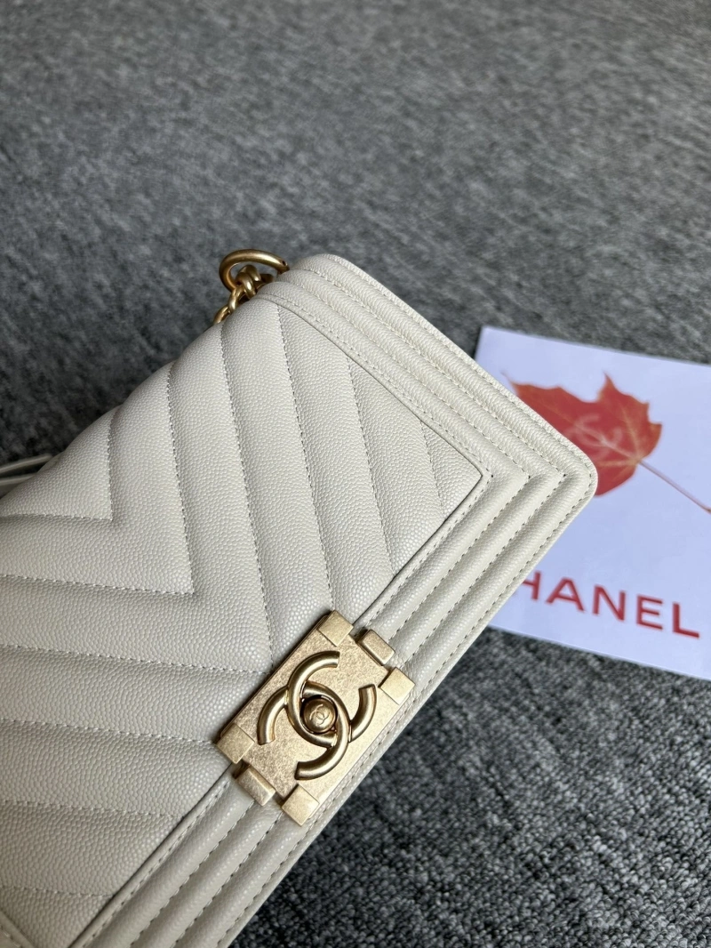 Chanel Leboy Series Bags 4016A-0587