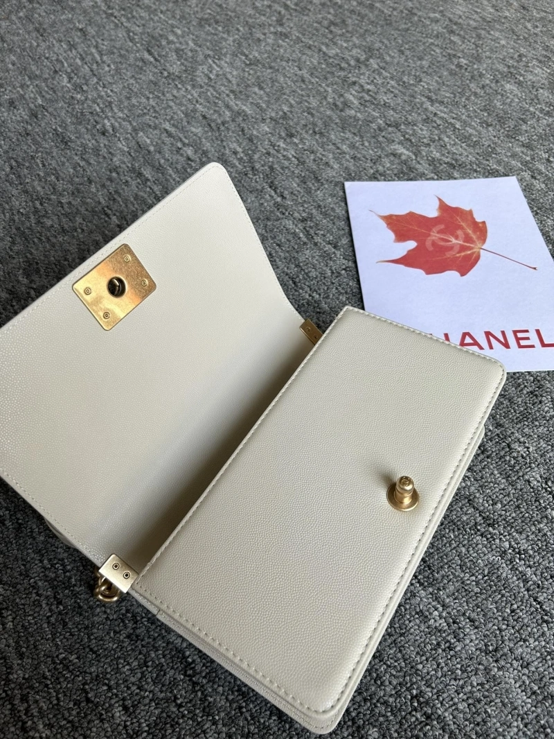 Chanel Leboy Series Bags 4016A-0587