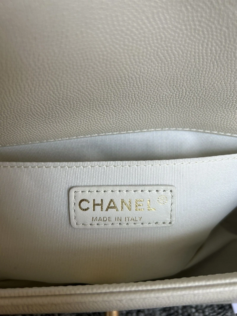 Chanel Leboy Series Bags 4016A-0587