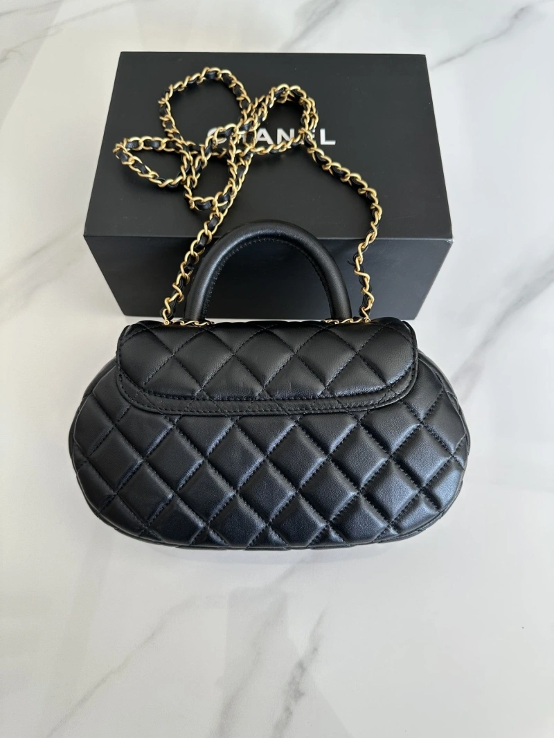 Chanel Top Handle Bags 4016A-0590