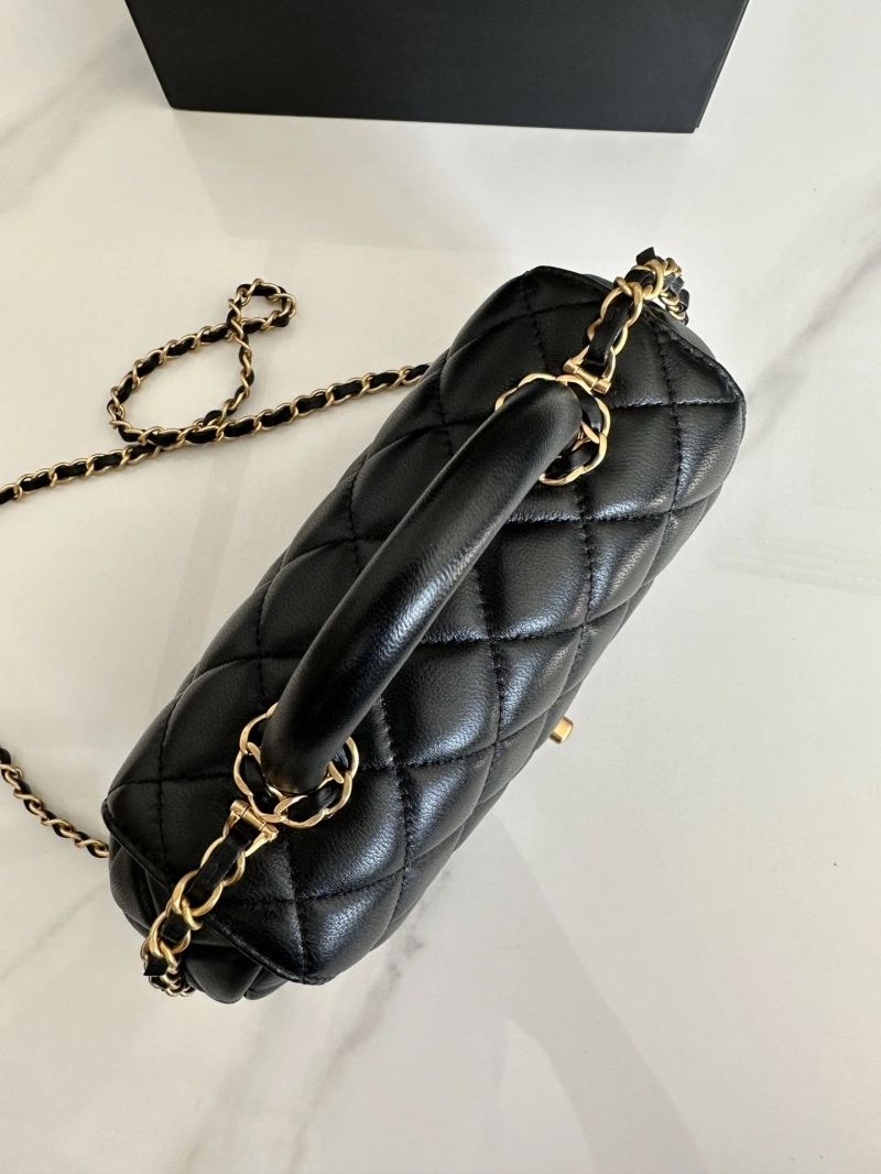 Chanel Top Handle Bags 4016A-0590