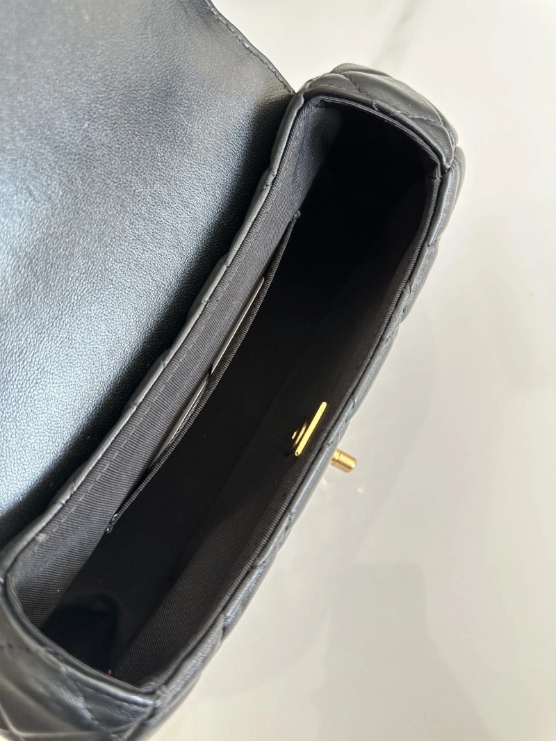 Chanel Top Handle Bags 4016A-0590