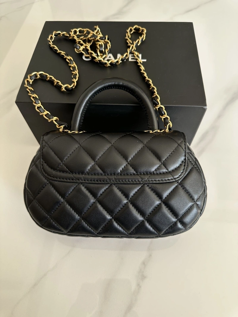 Chanel Top Handle Bags 4016A-0591