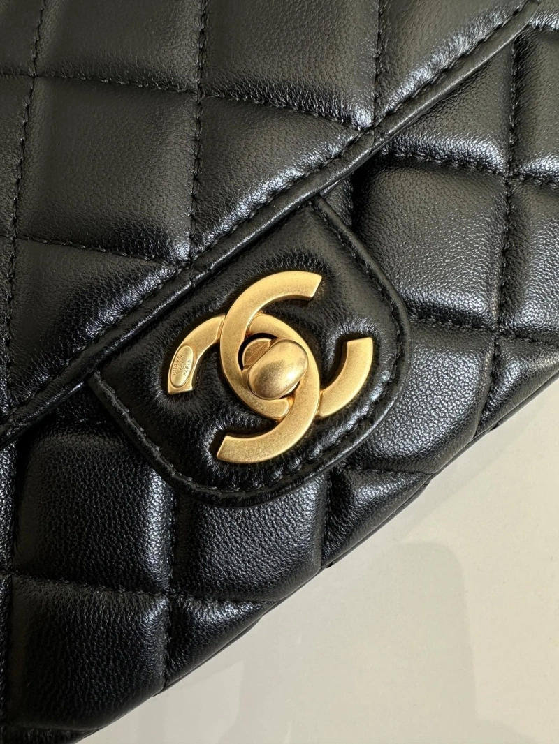 Chanel Top Handle Bags 4016A-0591