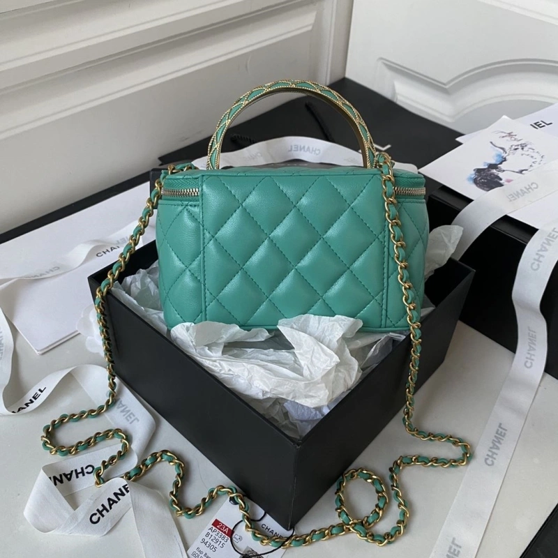 Chanel Cosmetic Bags 4016A-0598