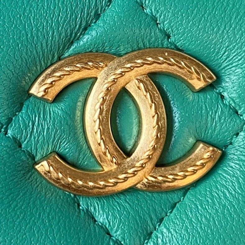 Chanel Cosmetic Bags 4016A-0598