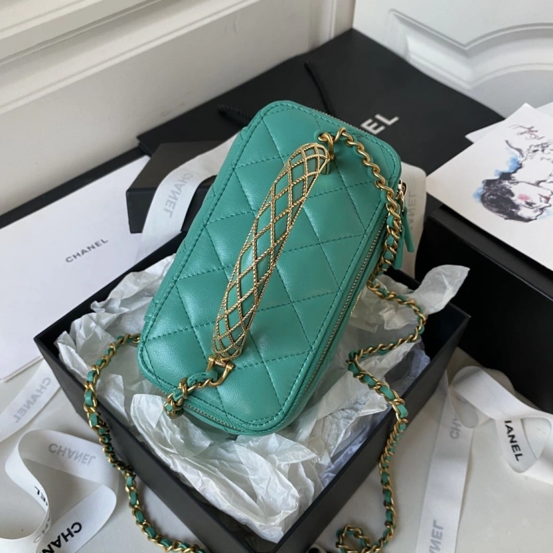 Chanel Cosmetic Bags 4016A-0598