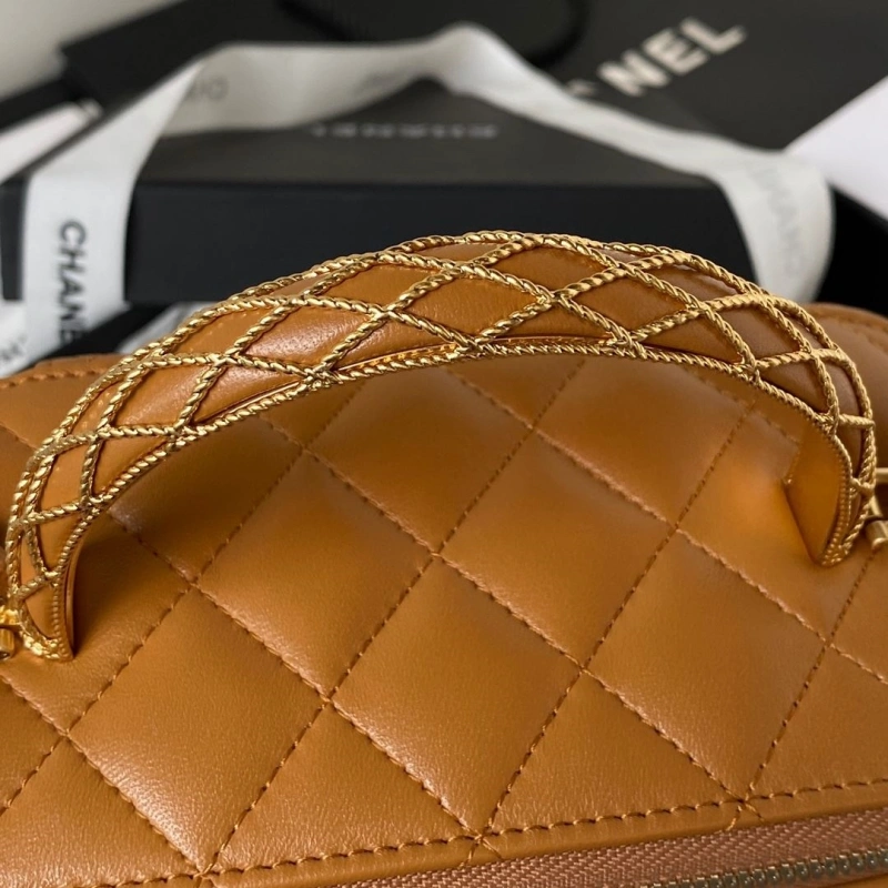 Chanel Cosmetic Bags 4016A-0599