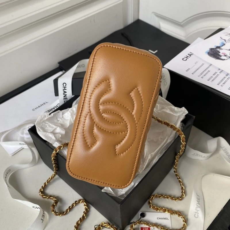 Chanel Cosmetic Bags 4016A-0599