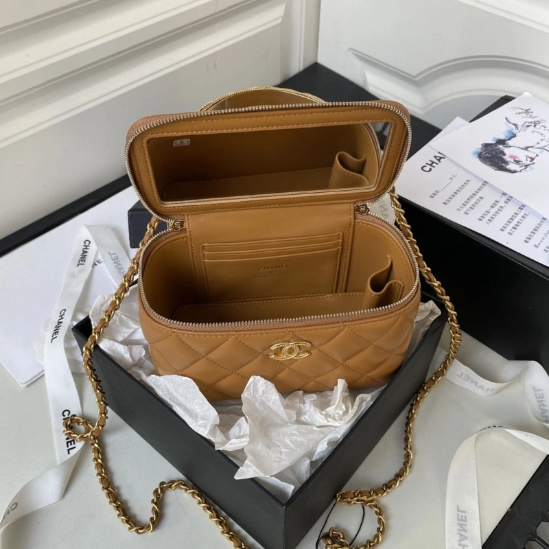 Chanel Cosmetic Bags 4016A-0599