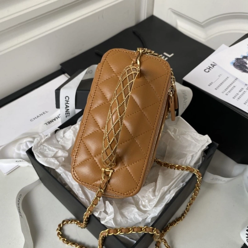 Chanel Cosmetic Bags 4016A-0599