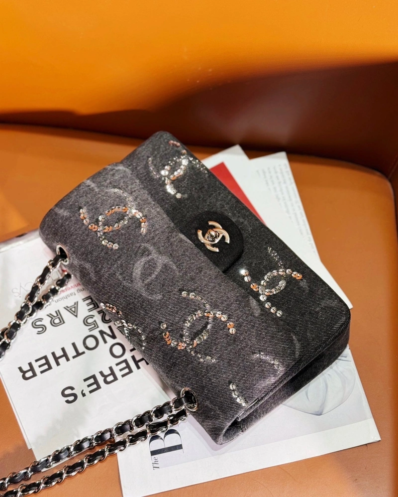 Chanel CF Series Bags 4016A-0607