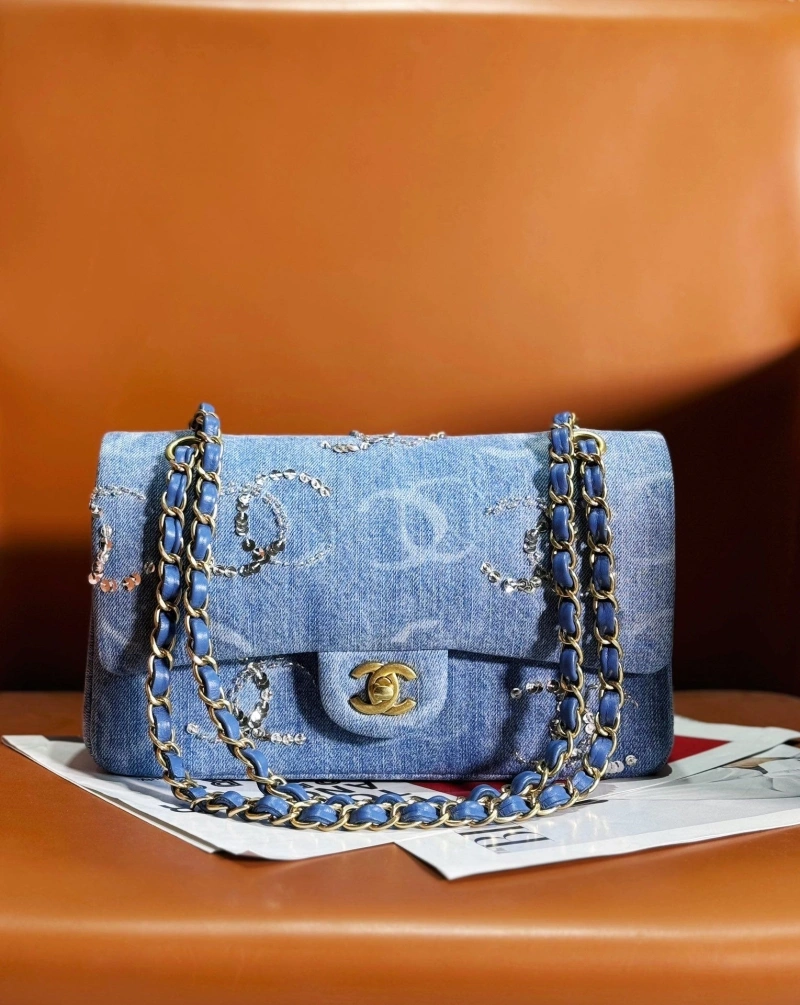 Chanel CF Series Bags 4016A-0608
