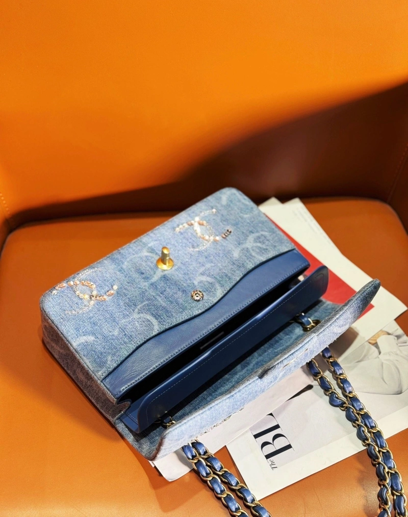 Chanel CF Series Bags 4016A-0608