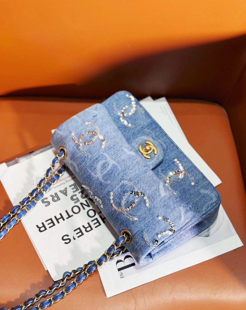 Chanel CF Series Bags 4016A-0608