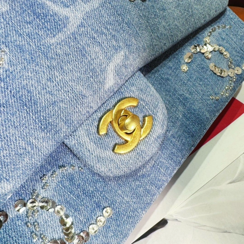 Chanel CF Series Bags 4016A-0608