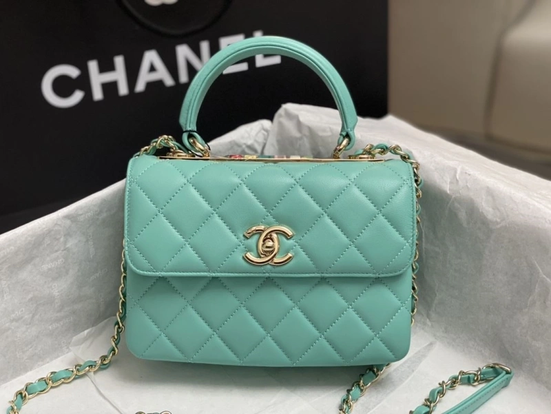 Chanel Top Handle Bags 4016A-0628