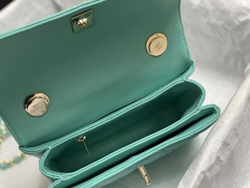 Chanel Top Handle Bags 4016A-0628