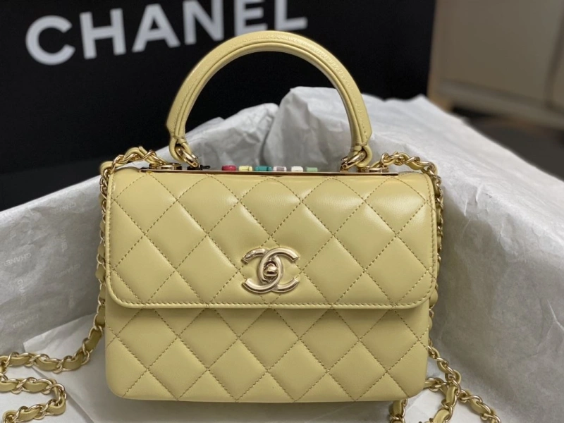Chanel Top Handle Bags 4016A-0629