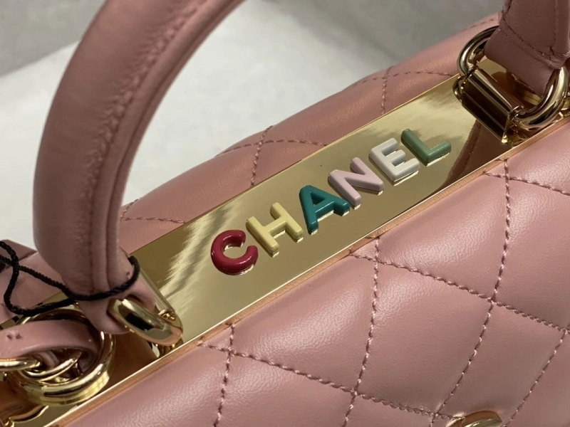Chanel Top Handle Bags 4016A-0630