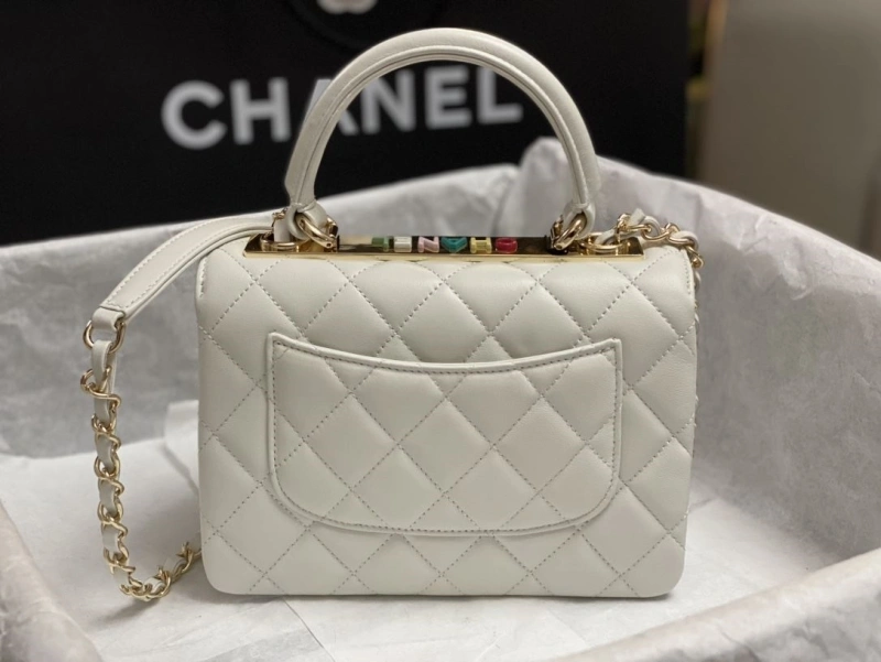 Chanel Top Handle Bags 4016A-0631