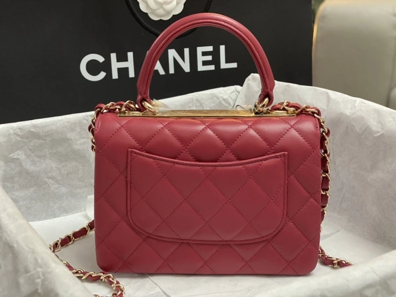 Chanel Top Handle Bags 4016A-0632