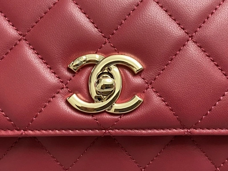 Chanel Top Handle Bags 4016A-0632