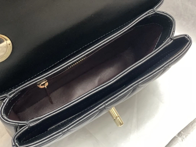 Chanel Top Handle Bags 4016A-0633