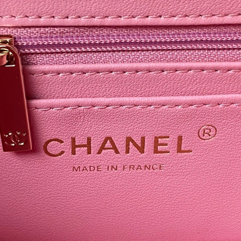 Chanel Top Handle Bags 4016A-0648