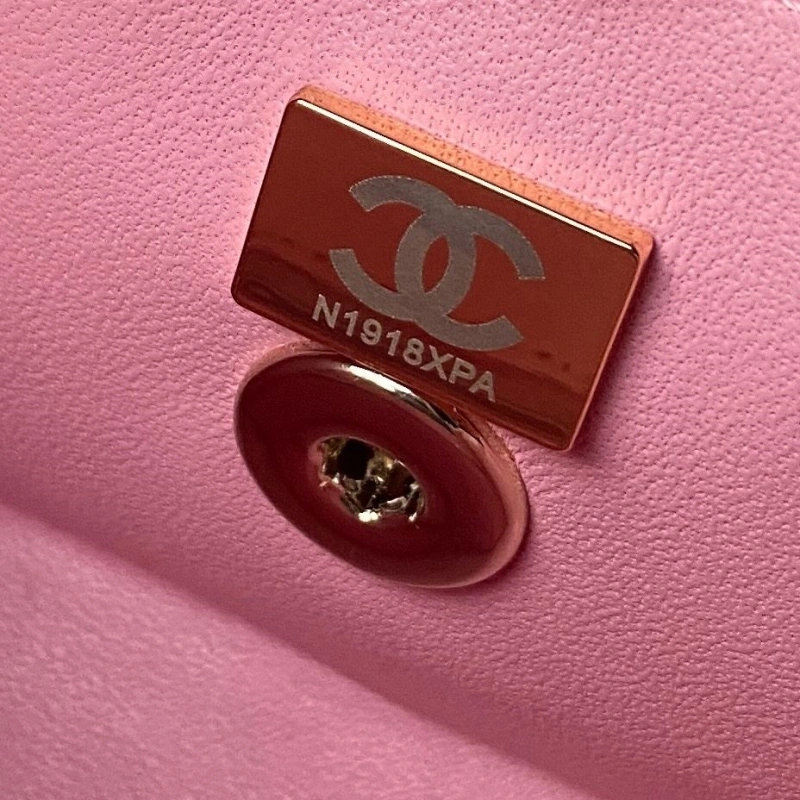 Chanel Top Handle Bags 4016A-0648