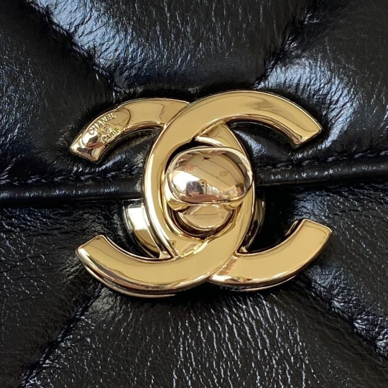 Chanel Top Handle Bags 4016A-0649