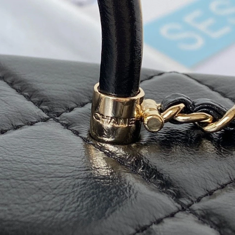 Chanel Top Handle Bags 4016A-0649