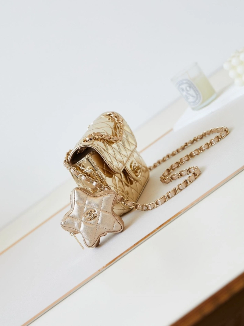 Chanel 19 Bags 4016A-0654