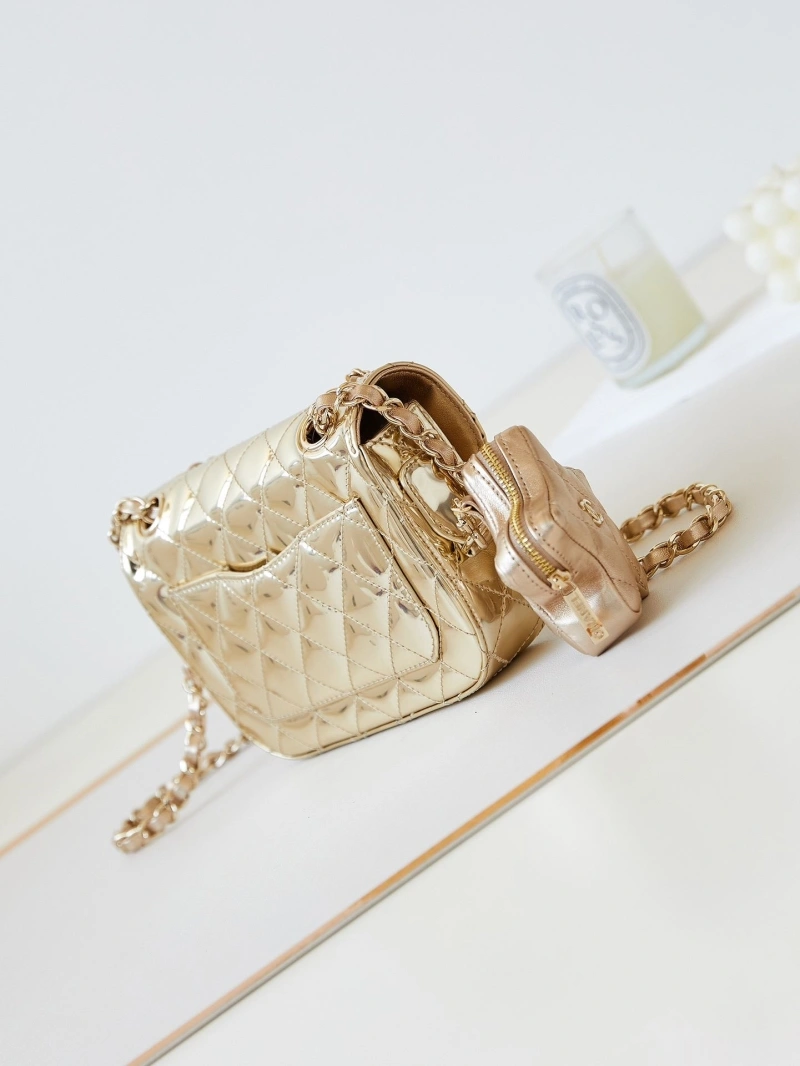 Chanel 19 Bags 4016A-0654