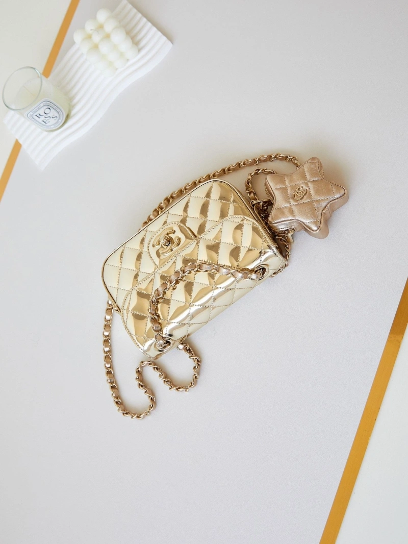 Chanel 19 Bags 4016A-0654