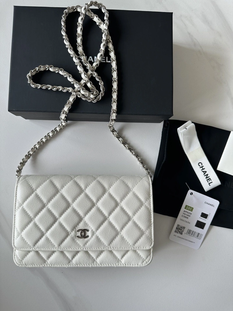Chanel Satchel Bags 4016A-0658