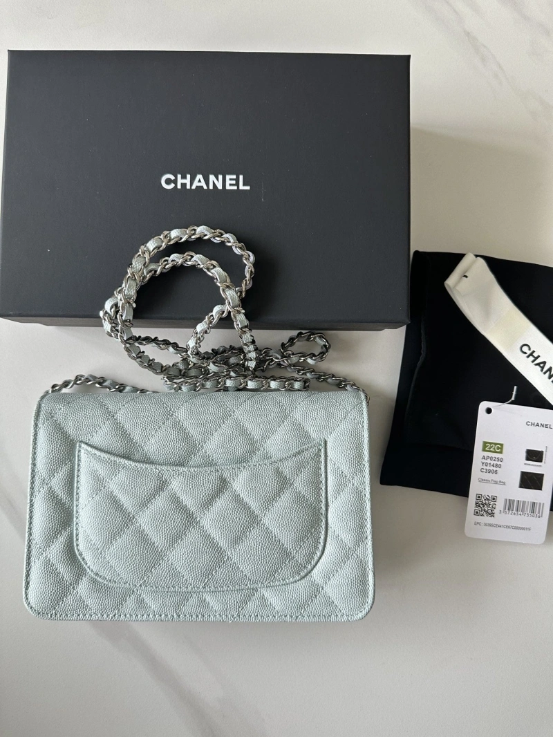 Chanel Satchel Bags 4016A-0660