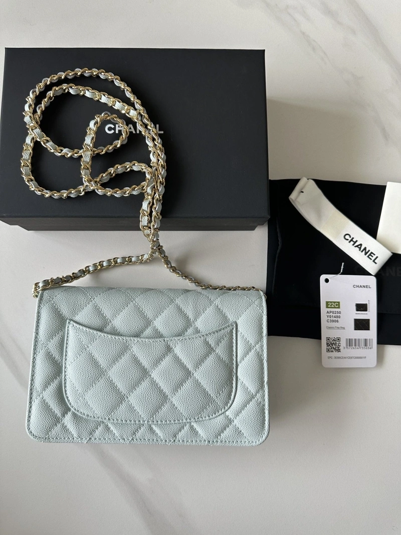 Chanel Satchel Bags 4016A-0661