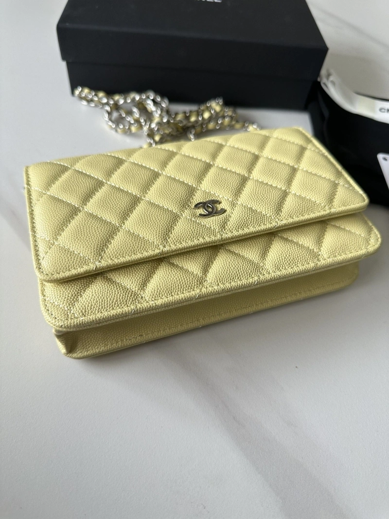 Chanel Satchel Bags 4016A-0662