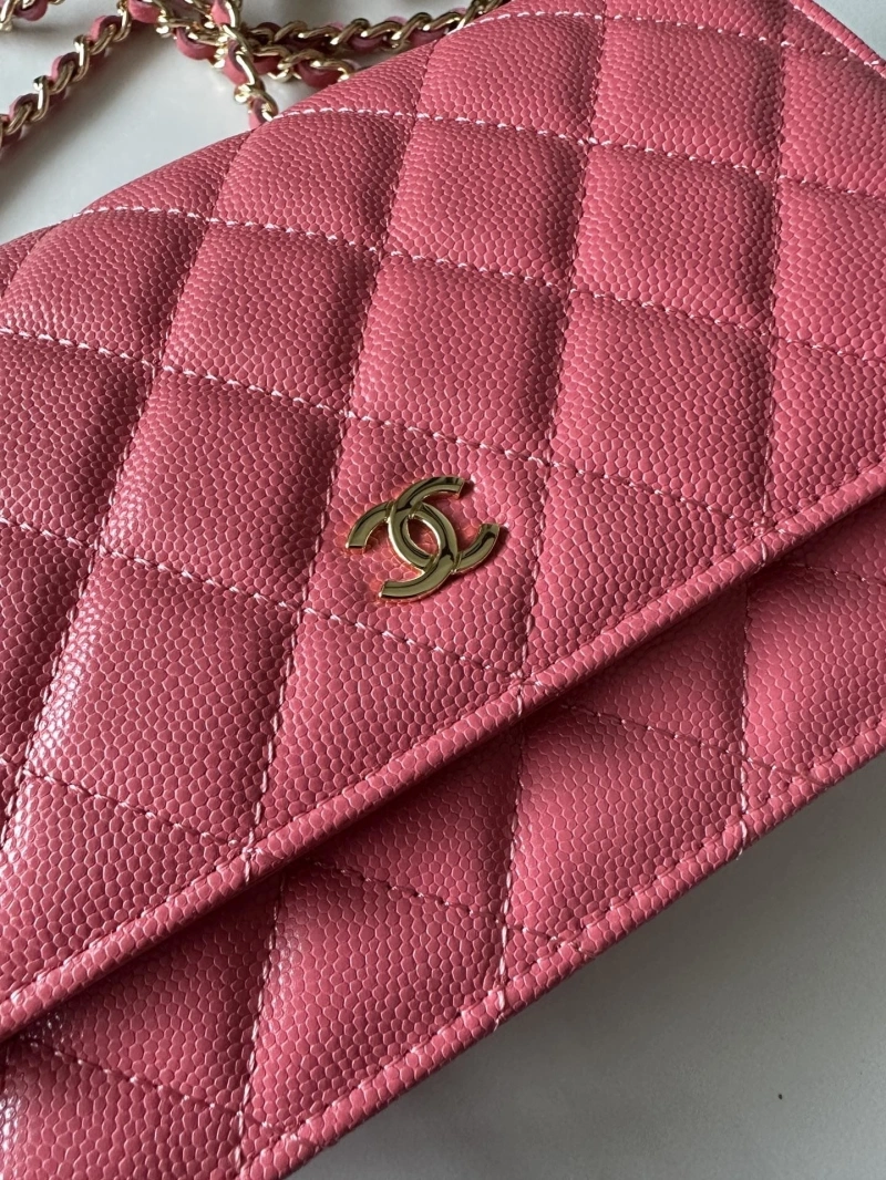 Chanel Satchel Bags 4016A-0664