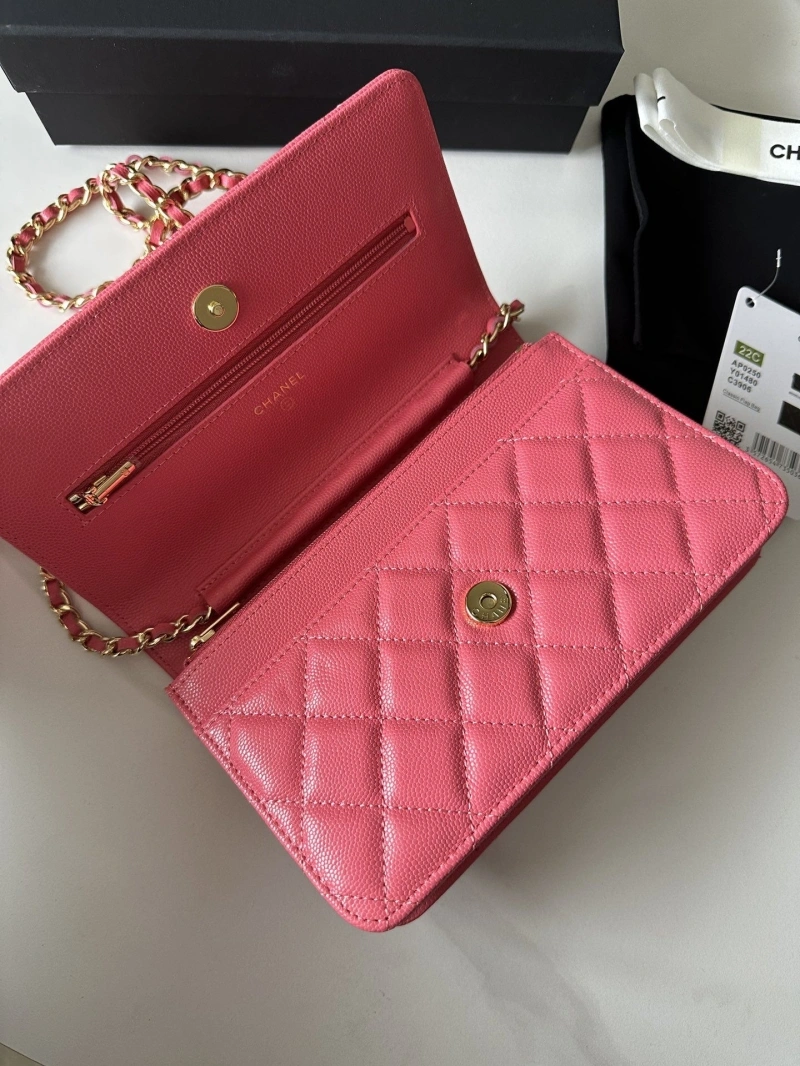 Chanel Satchel Bags 4016A-0664
