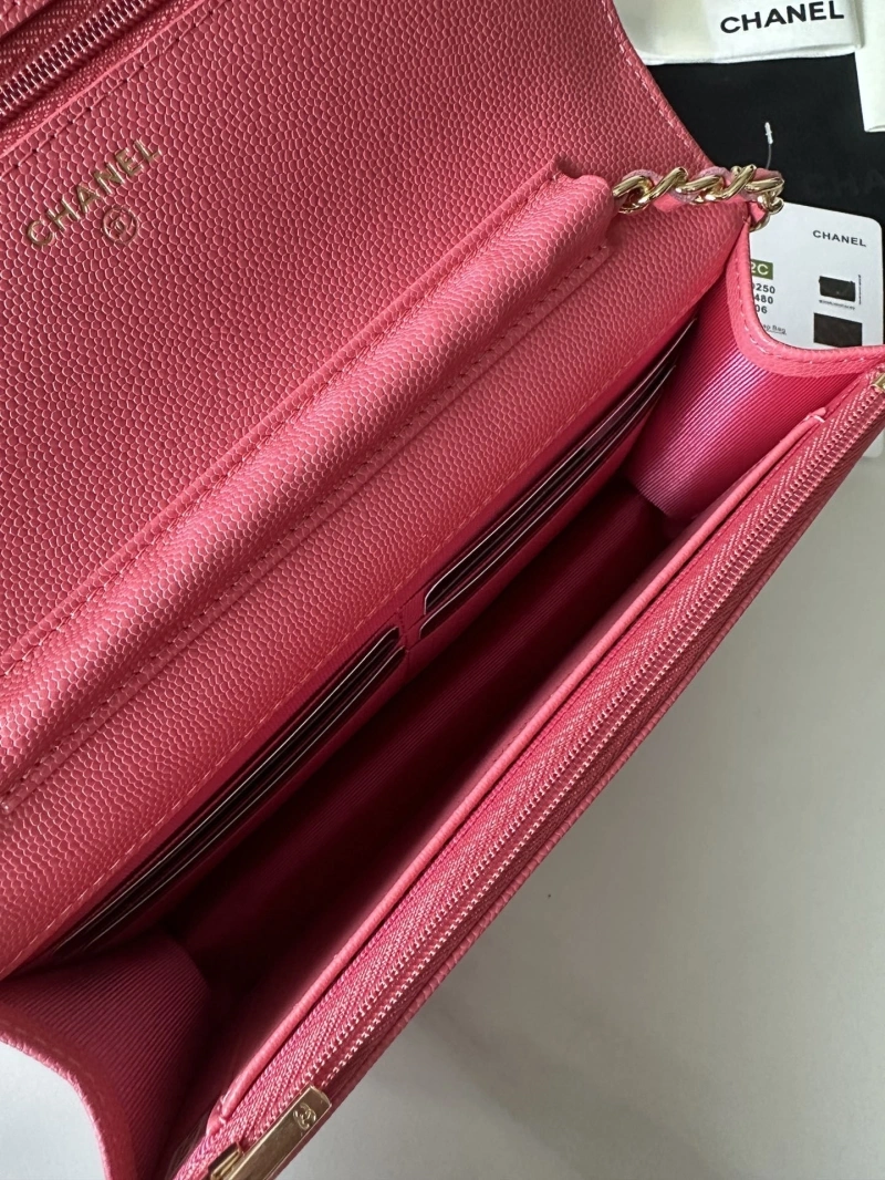 Chanel Satchel Bags 4016A-0664