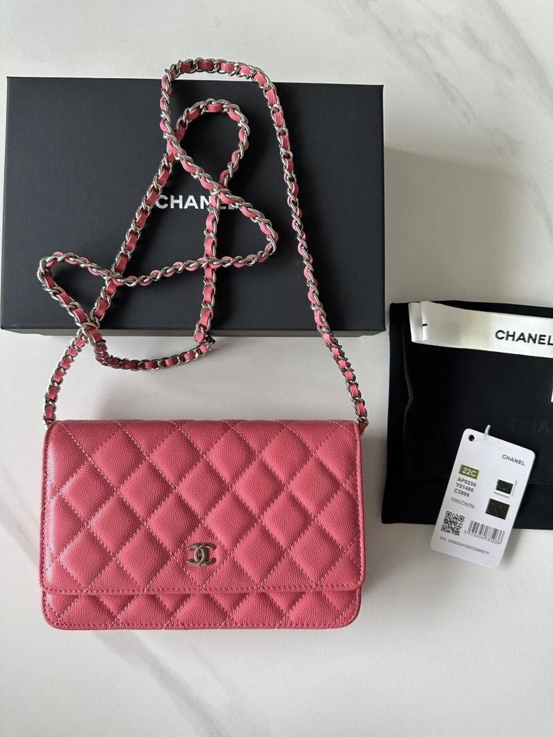 Chanel Satchel Bags 4016A-0665