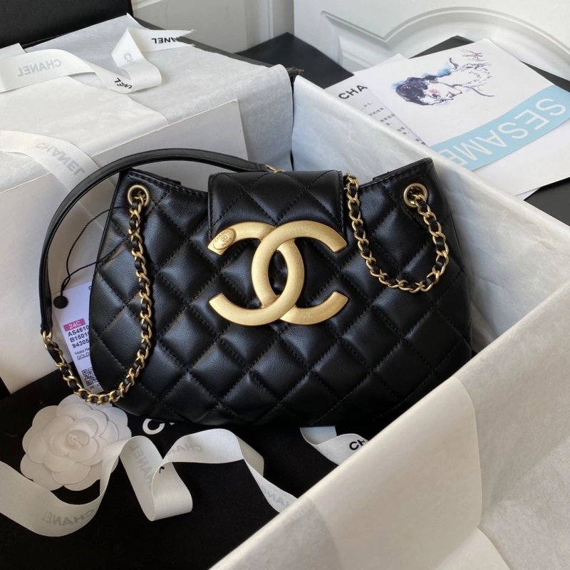 Chanel Satchel Bags 4016A-0666